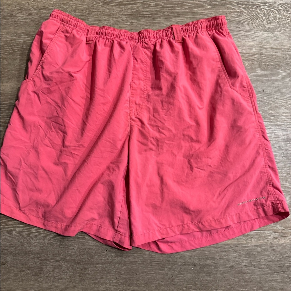 Columbia Men's Coral Athletic Shorts